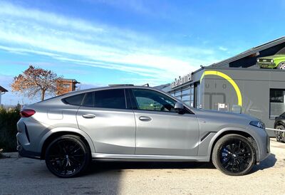 BMW X6 Gebrauchtwagen BMW X6 Gebrauchtwagen