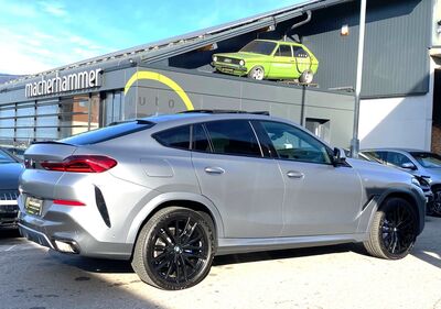 BMW X6 Gebrauchtwagen BMW X6 Gebrauchtwagen