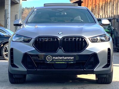 BMW X6 Gebrauchtwagen BMW X6 Gebrauchtwagen