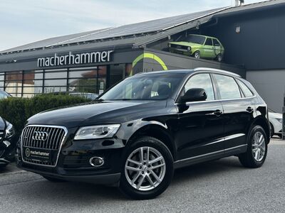 Audi Q5 Gebrauchtwagen Audi Q5 Gebrauchtwagen