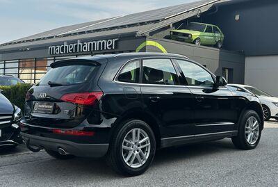 Audi Q5 Gebrauchtwagen Audi Q5 Gebrauchtwagen