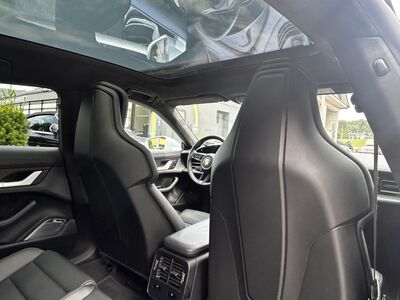 Porsche Taycan Gebrauchtwagen Porsche Taycan Gebrauchtwagen