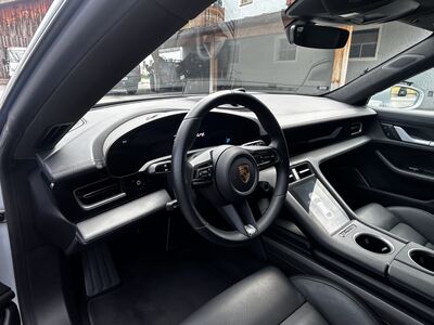 Porsche Taycan Gebrauchtwagen Porsche Taycan Gebrauchtwagen