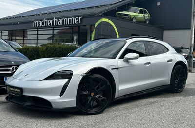 Porsche Taycan Gebrauchtwagen Porsche Taycan Gebrauchtwagen
