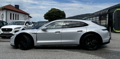 Porsche Taycan Gebrauchtwagen Porsche Taycan Gebrauchtwagen