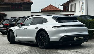 Porsche Taycan Gebrauchtwagen Porsche Taycan Gebrauchtwagen