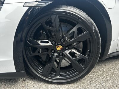 Porsche Taycan Gebrauchtwagen Porsche Taycan Gebrauchtwagen