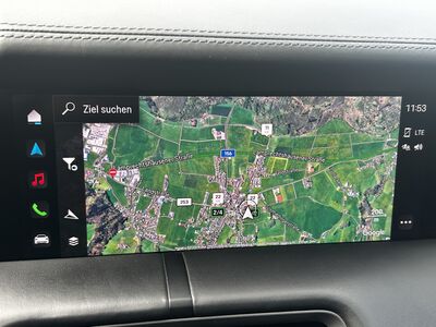 Porsche Taycan Gebrauchtwagen Porsche Taycan Gebrauchtwagen