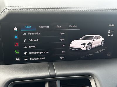 Porsche Taycan Gebrauchtwagen Porsche Taycan Gebrauchtwagen