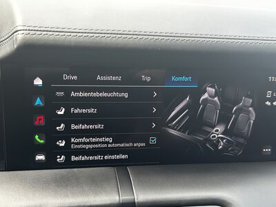 Porsche Taycan Gebrauchtwagen Porsche Taycan Gebrauchtwagen