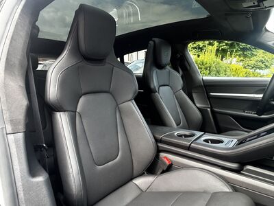 Porsche Taycan Gebrauchtwagen Porsche Taycan Gebrauchtwagen