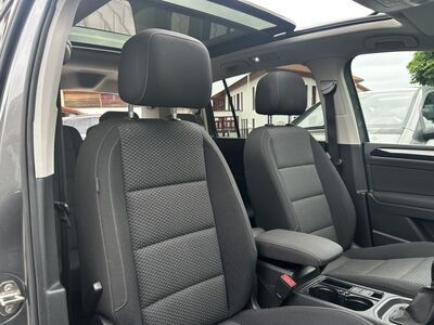 VW Touran Gebrauchtwagen