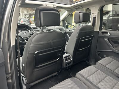 VW Touran Gebrauchtwagen