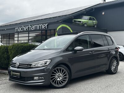 VW Touran Gebrauchtwagen