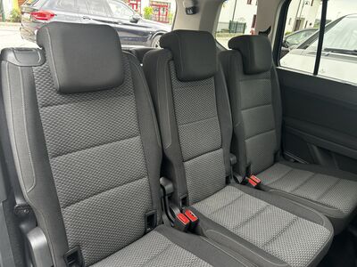 VW Touran Gebrauchtwagen