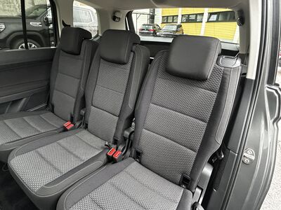 VW Touran Gebrauchtwagen