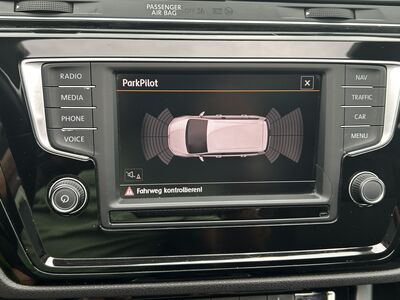 VW Touran Gebrauchtwagen