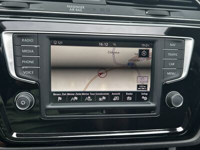 VW Touran Gebrauchtwagen