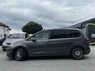 VW Touran Gebrauchtwagen