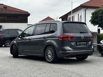 VW Touran Gebrauchtwagen