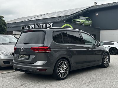 VW Touran Gebrauchtwagen