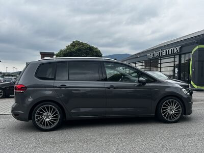 VW Touran Gebrauchtwagen