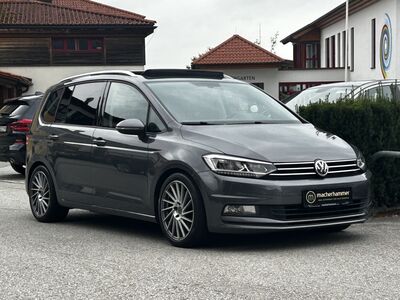 VW Touran Gebrauchtwagen