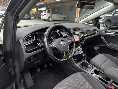 VW Touran Gebrauchtwagen