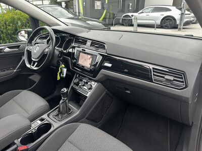 VW Touran Gebrauchtwagen