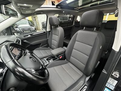 VW Touran Gebrauchtwagen