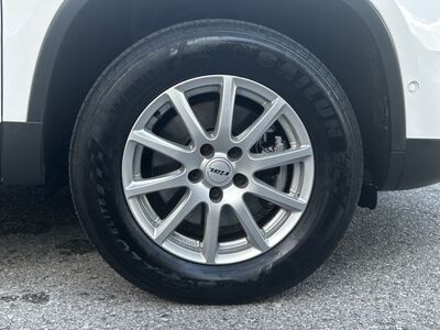 VW Tiguan Gebrauchtwagen VW Tiguan Gebrauchtwagen