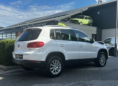 VW Tiguan Gebrauchtwagen VW Tiguan Gebrauchtwagen