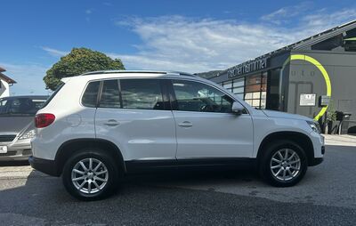 VW Tiguan Gebrauchtwagen VW Tiguan Gebrauchtwagen