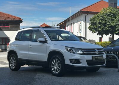 VW Tiguan Gebrauchtwagen VW Tiguan Gebrauchtwagen