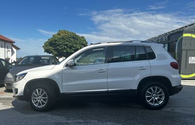 VW Tiguan Gebrauchtwagen VW Tiguan Gebrauchtwagen