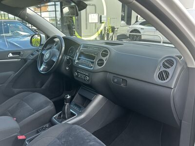 VW Tiguan Gebrauchtwagen VW Tiguan Gebrauchtwagen