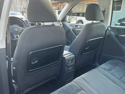 VW Tiguan Gebrauchtwagen VW Tiguan Gebrauchtwagen