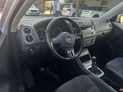 VW Tiguan Gebrauchtwagen VW Tiguan Gebrauchtwagen