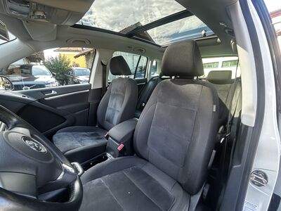 VW Tiguan Gebrauchtwagen VW Tiguan Gebrauchtwagen