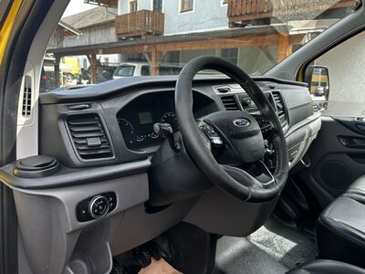 Ford Transit Custom Gebrauchtwagen Ford Transit Custom Gebrauchtwagen
