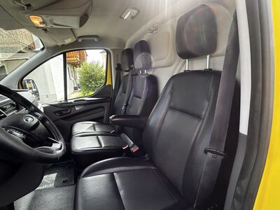 Ford Transit Custom Gebrauchtwagen Ford Transit Custom Gebrauchtwagen
