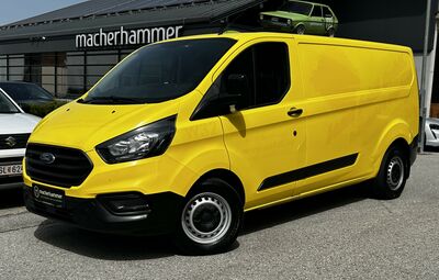 Ford Transit Custom Gebrauchtwagen Ford Transit Custom Gebrauchtwagen