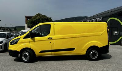 Ford Transit Custom Gebrauchtwagen Ford Transit Custom Gebrauchtwagen