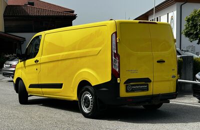 Ford Transit Custom Gebrauchtwagen Ford Transit Custom Gebrauchtwagen
