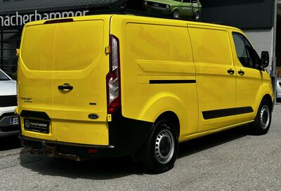Ford Transit Custom Gebrauchtwagen Ford Transit Custom Gebrauchtwagen