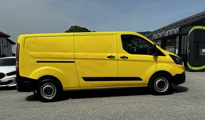 Ford Transit Custom Gebrauchtwagen Ford Transit Custom Gebrauchtwagen
