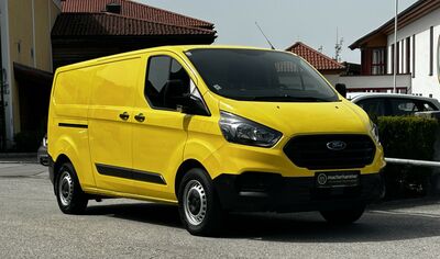 Ford Transit Custom Gebrauchtwagen Ford Transit Custom Gebrauchtwagen