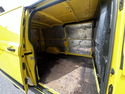 Ford Transit Custom Gebrauchtwagen Ford Transit Custom Gebrauchtwagen