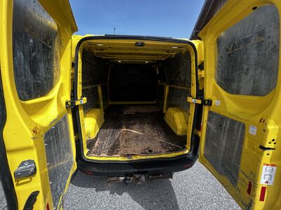 Ford Transit Custom Gebrauchtwagen Ford Transit Custom Gebrauchtwagen