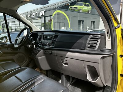 Ford Transit Custom Gebrauchtwagen Ford Transit Custom Gebrauchtwagen